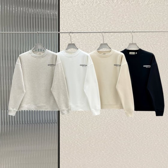 Fear of God Essentials Classic Crewneck Sweatshirt